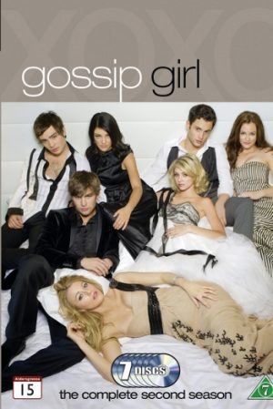 GOSSIP GIRL - KAUSI 2 GOSSIP GIRL - KAUSI 2
